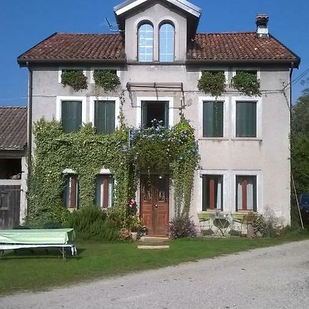 B&B Col Del Vin Беллуно Екстер'єр фото