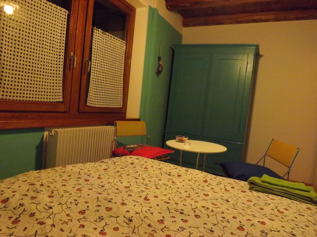 B&B Col Del Vin Беллуно Номер фото