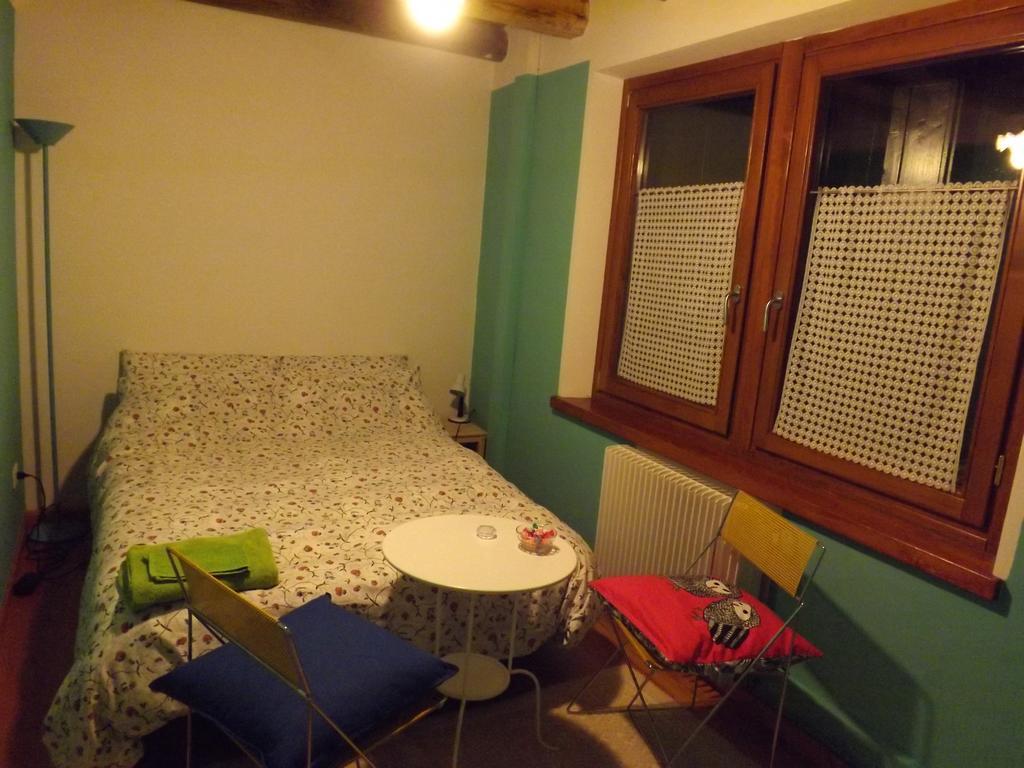 B&B Col Del Vin Беллуно Номер фото
