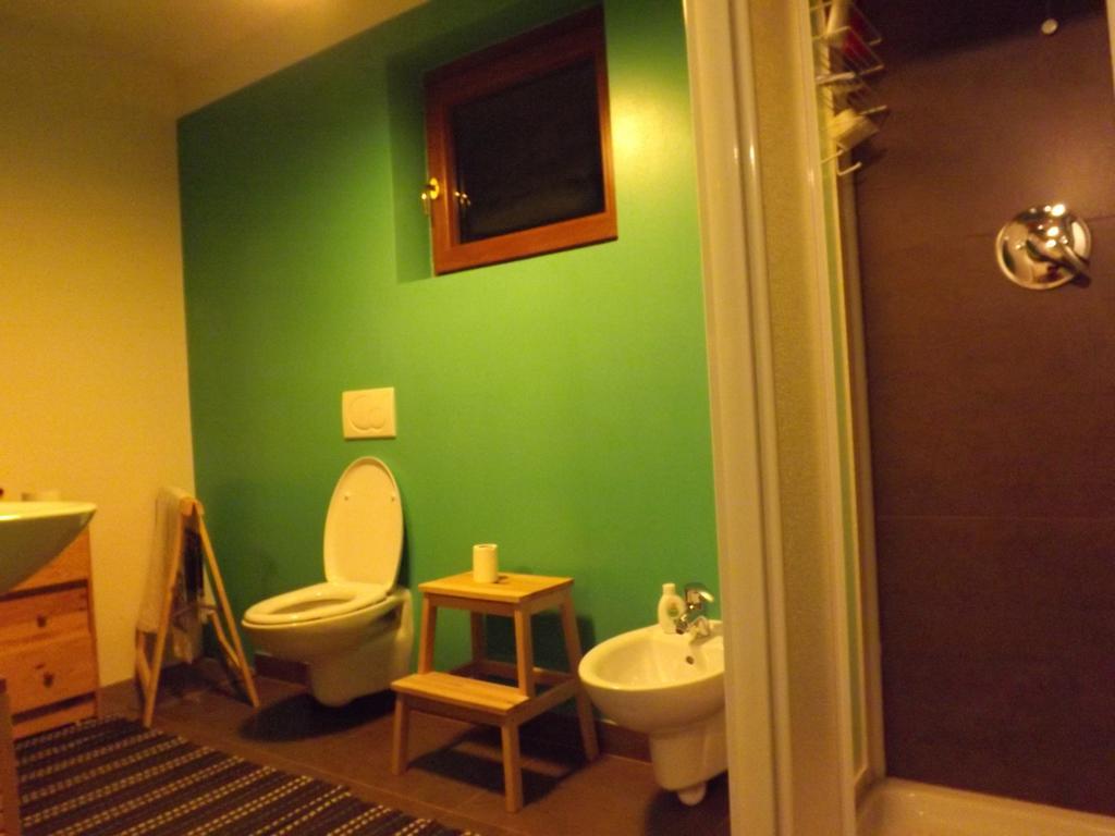 B&B Col Del Vin Беллуно Екстер'єр фото