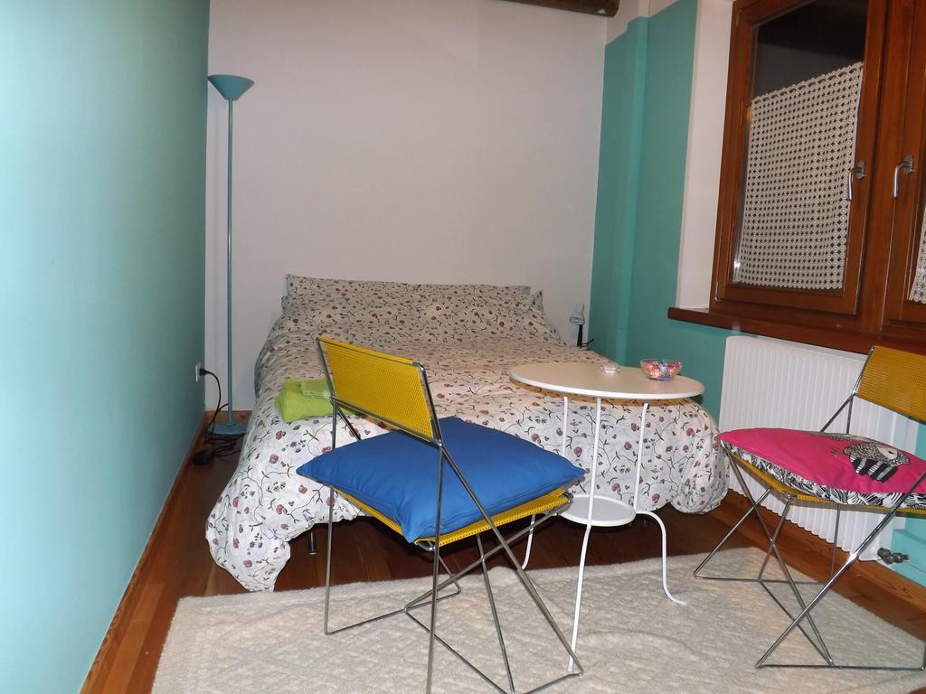 B&B Col Del Vin Беллуно Номер фото