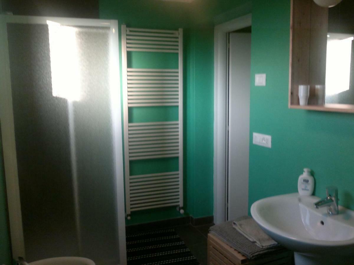 B&B Col Del Vin Беллуно Номер фото