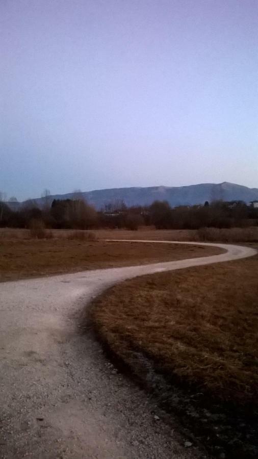 B&B Col Del Vin Беллуно Екстер'єр фото