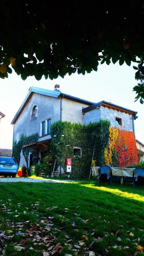 B&B Col Del Vin Беллуно Екстер'єр фото