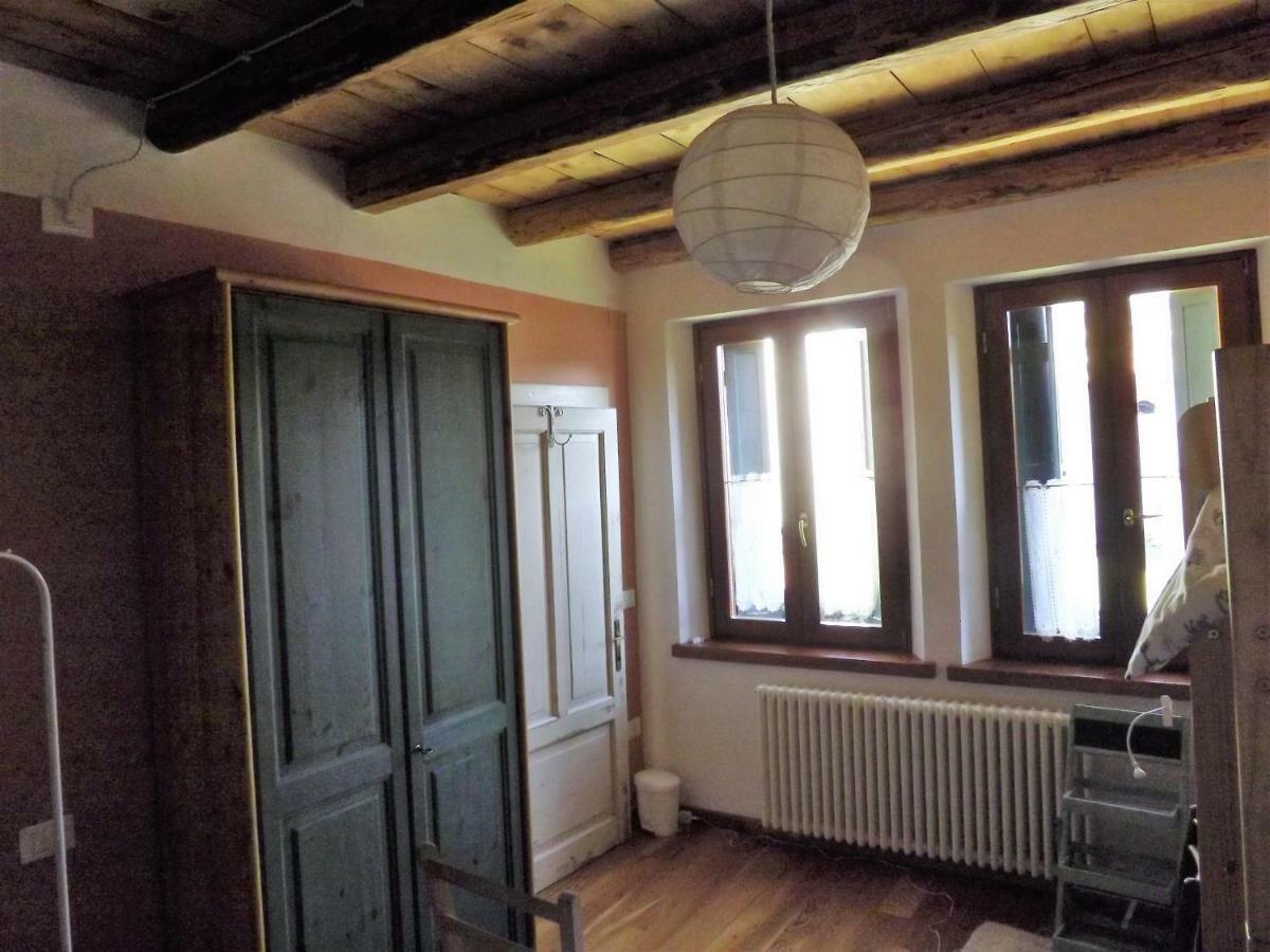 B&B Col Del Vin Беллуно Екстер'єр фото